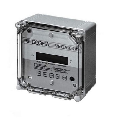 Блок обработки данных VEGA-03 в Рузе