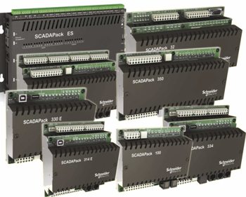 Контроллеры SCADAPack в Рузе